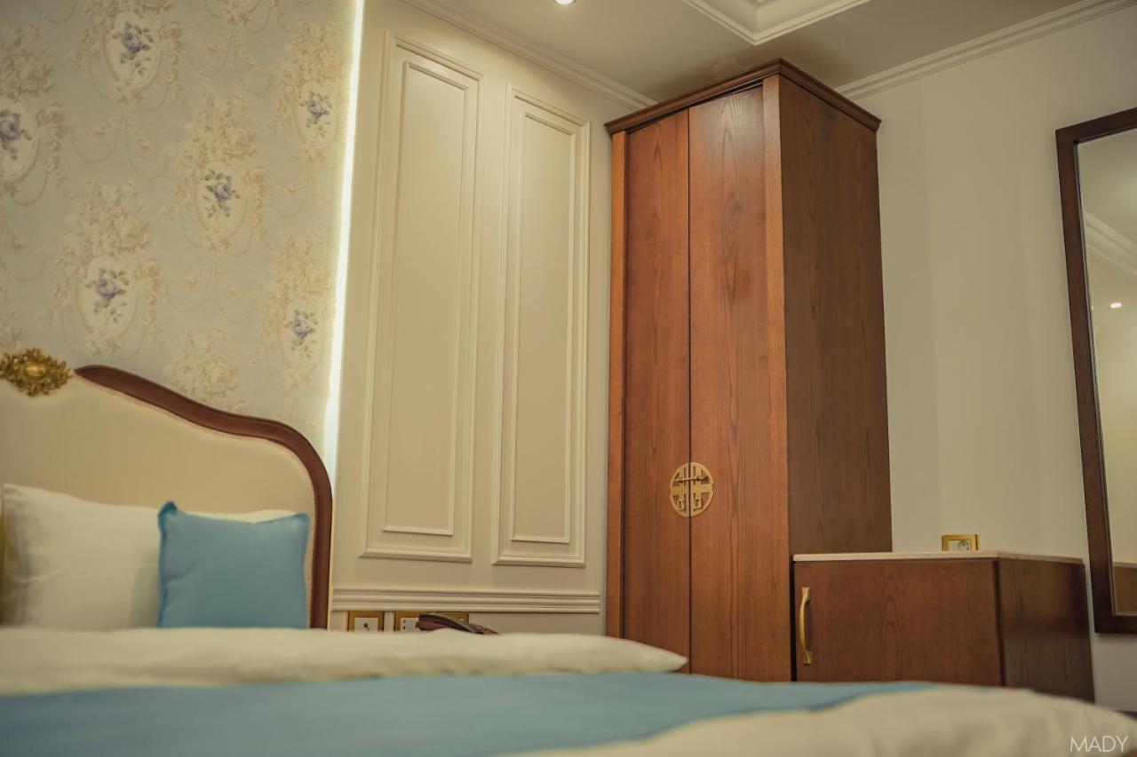 Miramar Boutique Hotel Alexandria Eksteriør bilde