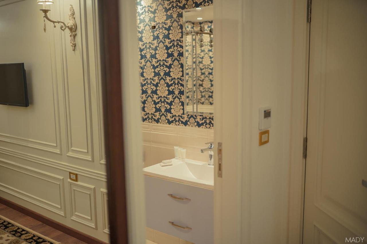 Miramar Boutique Hotel Alexandria Eksteriør bilde
