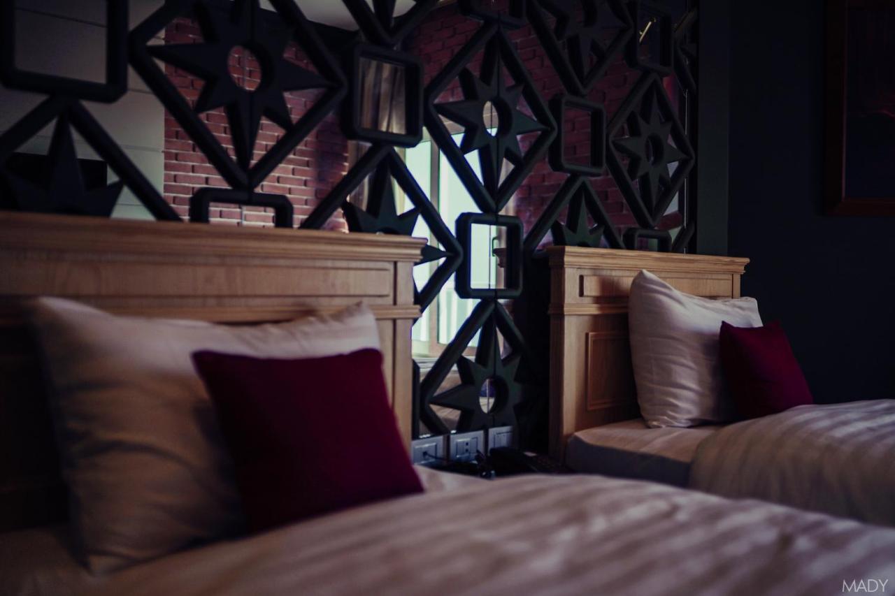 Miramar Boutique Hotel Alexandria Eksteriør bilde