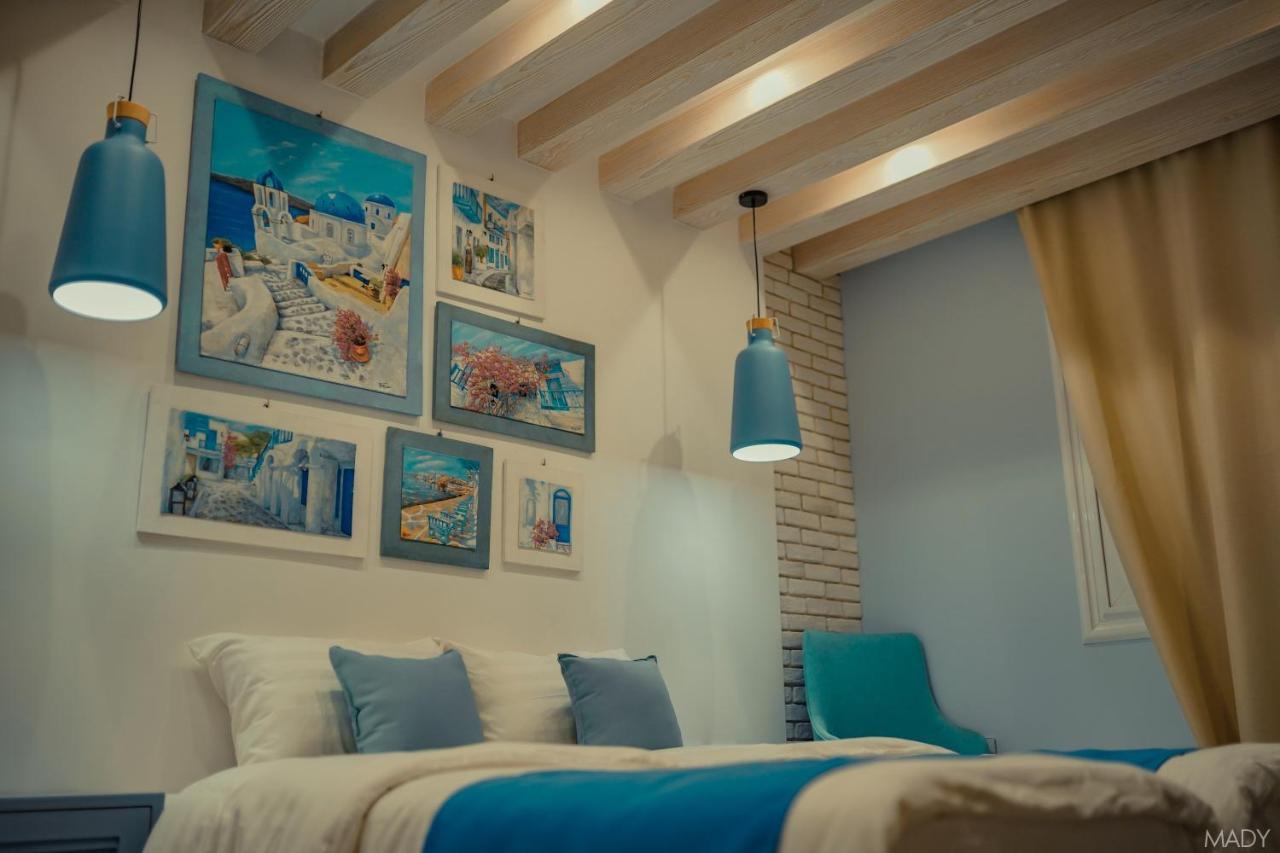 Miramar Boutique Hotel Alexandria Eksteriør bilde