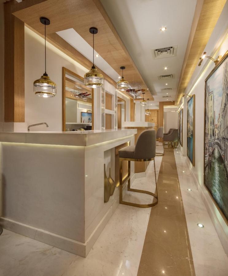 Miramar Boutique Hotel Alexandria Eksteriør bilde