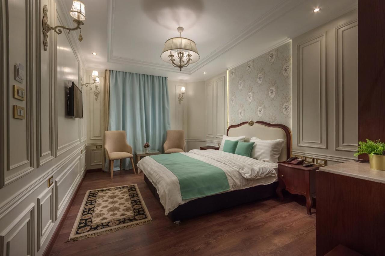 Miramar Boutique Hotel Alexandria Eksteriør bilde