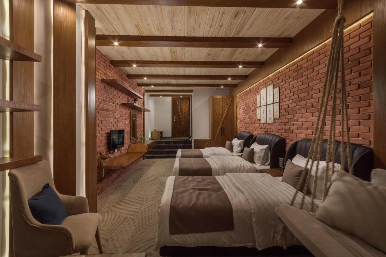 Miramar Boutique Hotel Alexandria Eksteriør bilde