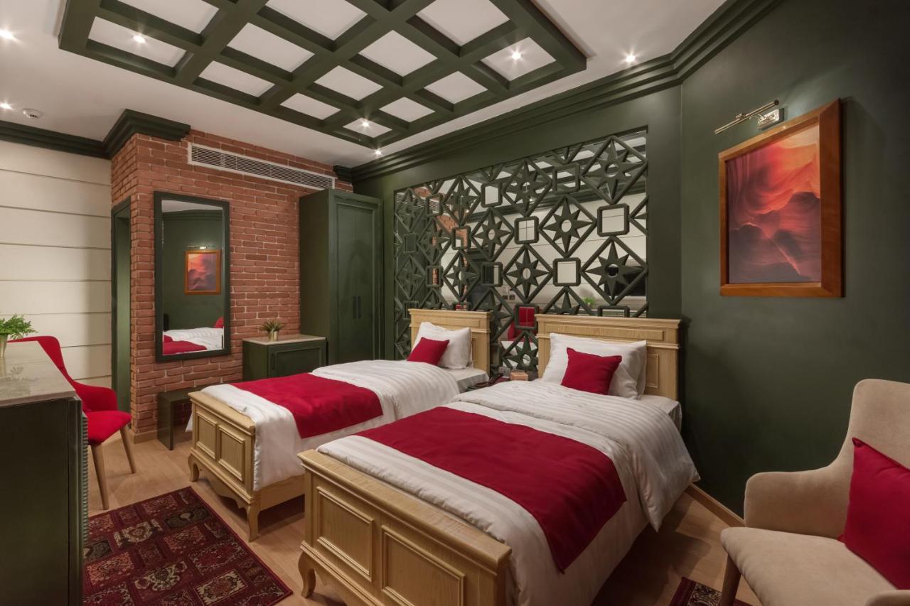 Miramar Boutique Hotel Alexandria Eksteriør bilde
