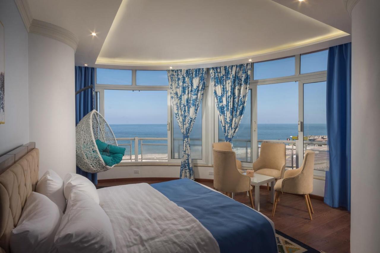 Miramar Boutique Hotel Alexandria Eksteriør bilde
