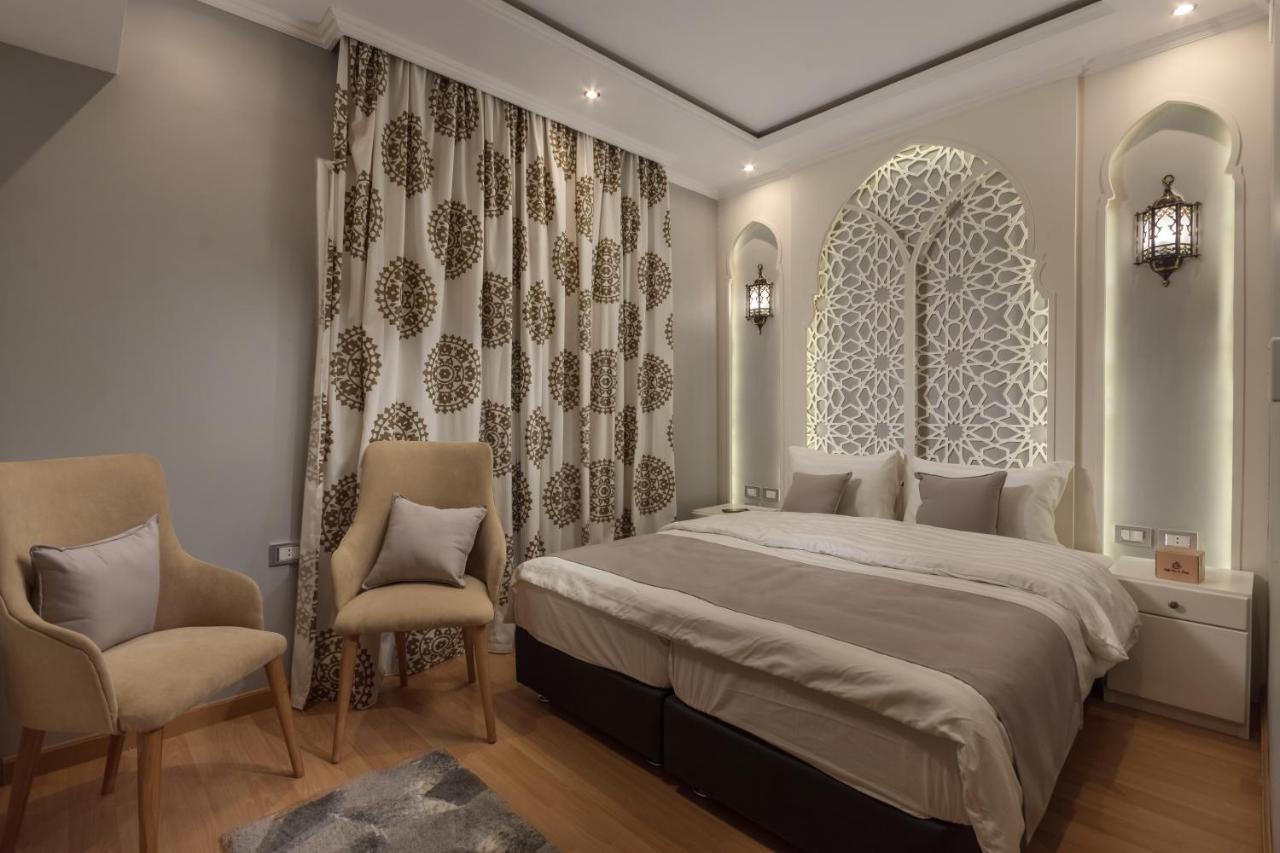 Miramar Boutique Hotel Alexandria Eksteriør bilde