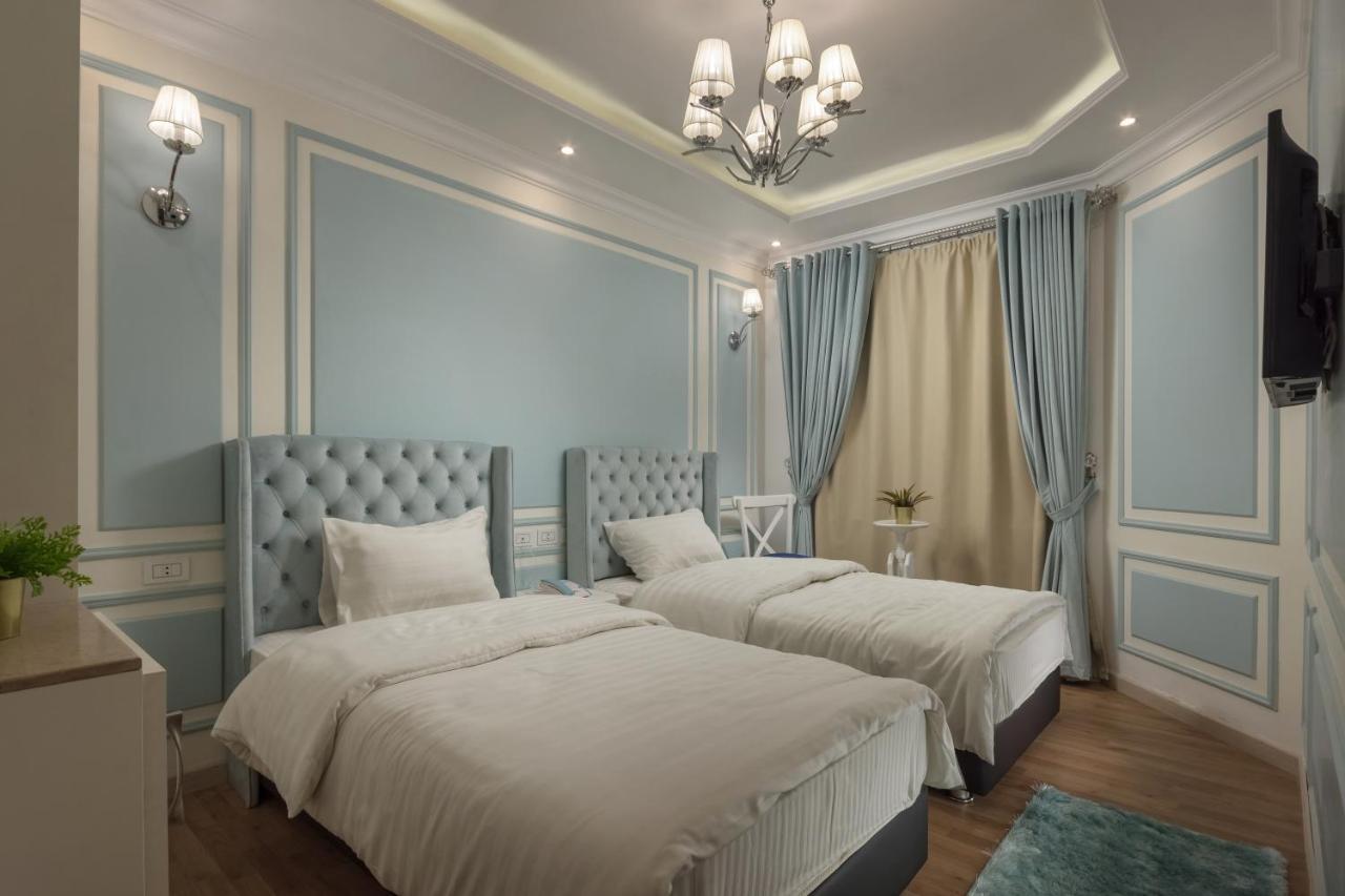 Miramar Boutique Hotel Alexandria Eksteriør bilde