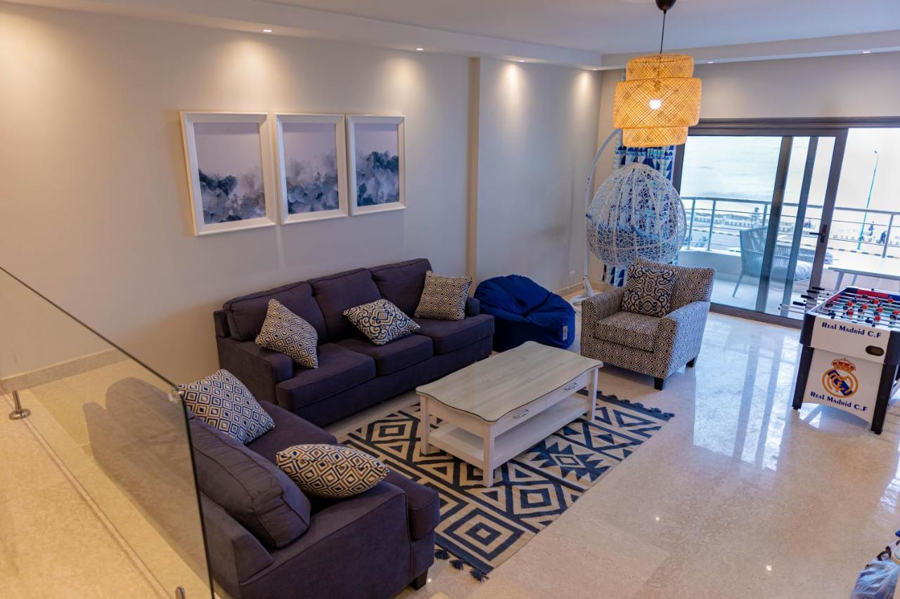 Miramar Boutique Hotel Alexandria Eksteriør bilde