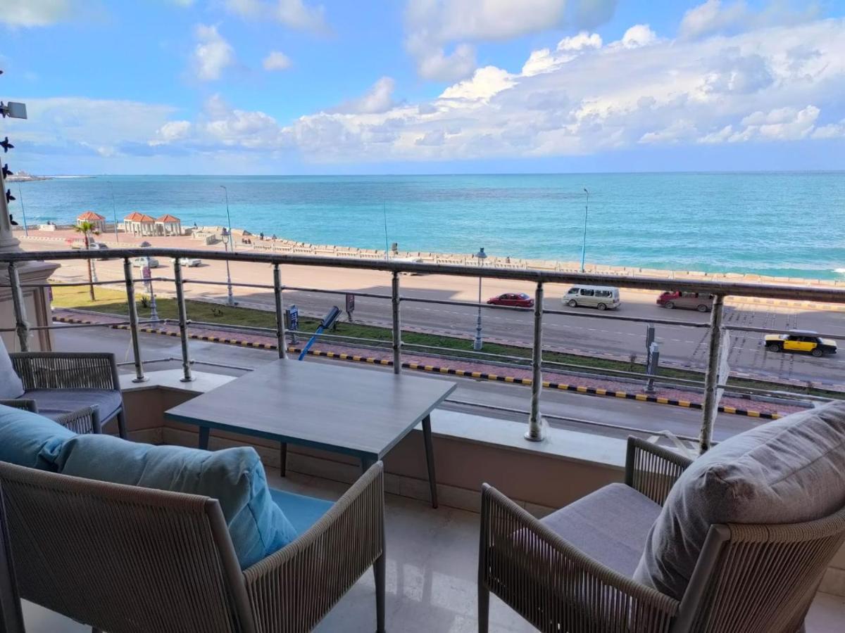 Miramar Boutique Hotel Alexandria Eksteriør bilde